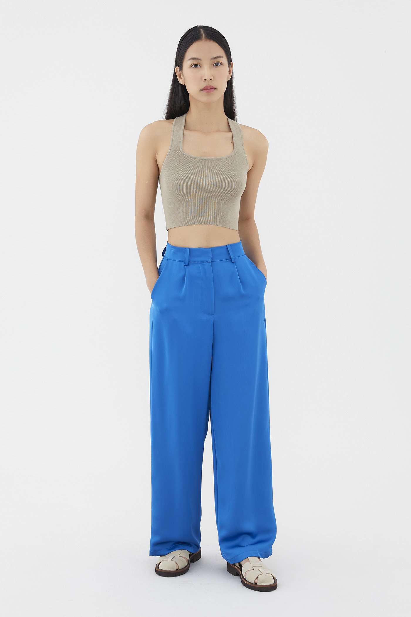 Blair Wide-Leg Pants