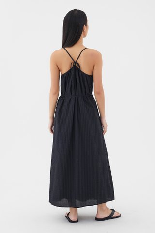 Adelita Tie-Back Dress