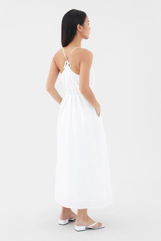 Adelita Tie-Back Dress