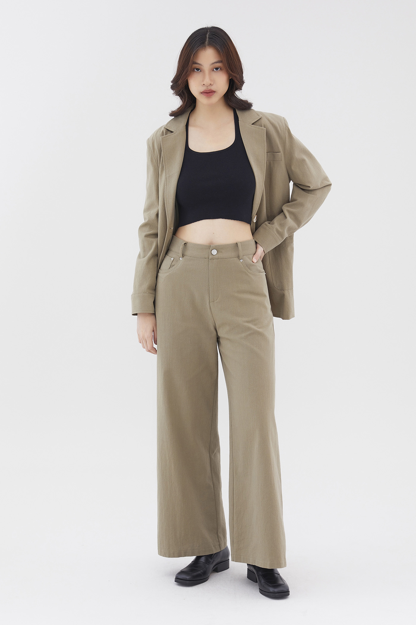 Monroe Relaxed Pants