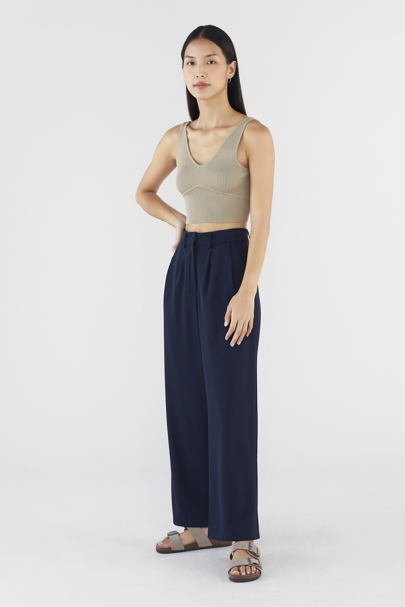 Lorele Wide Leg Pants