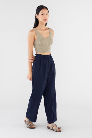 Lorele Wide Leg Pants