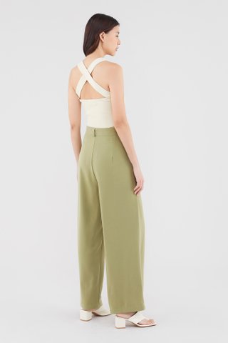 Elicia Wide-Leg Pants