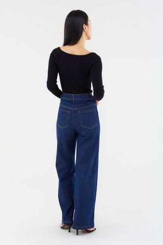 Rowan Straight Denim Jeans