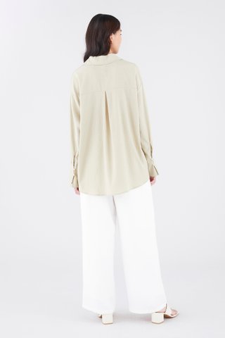 Nella Oversized Shirt