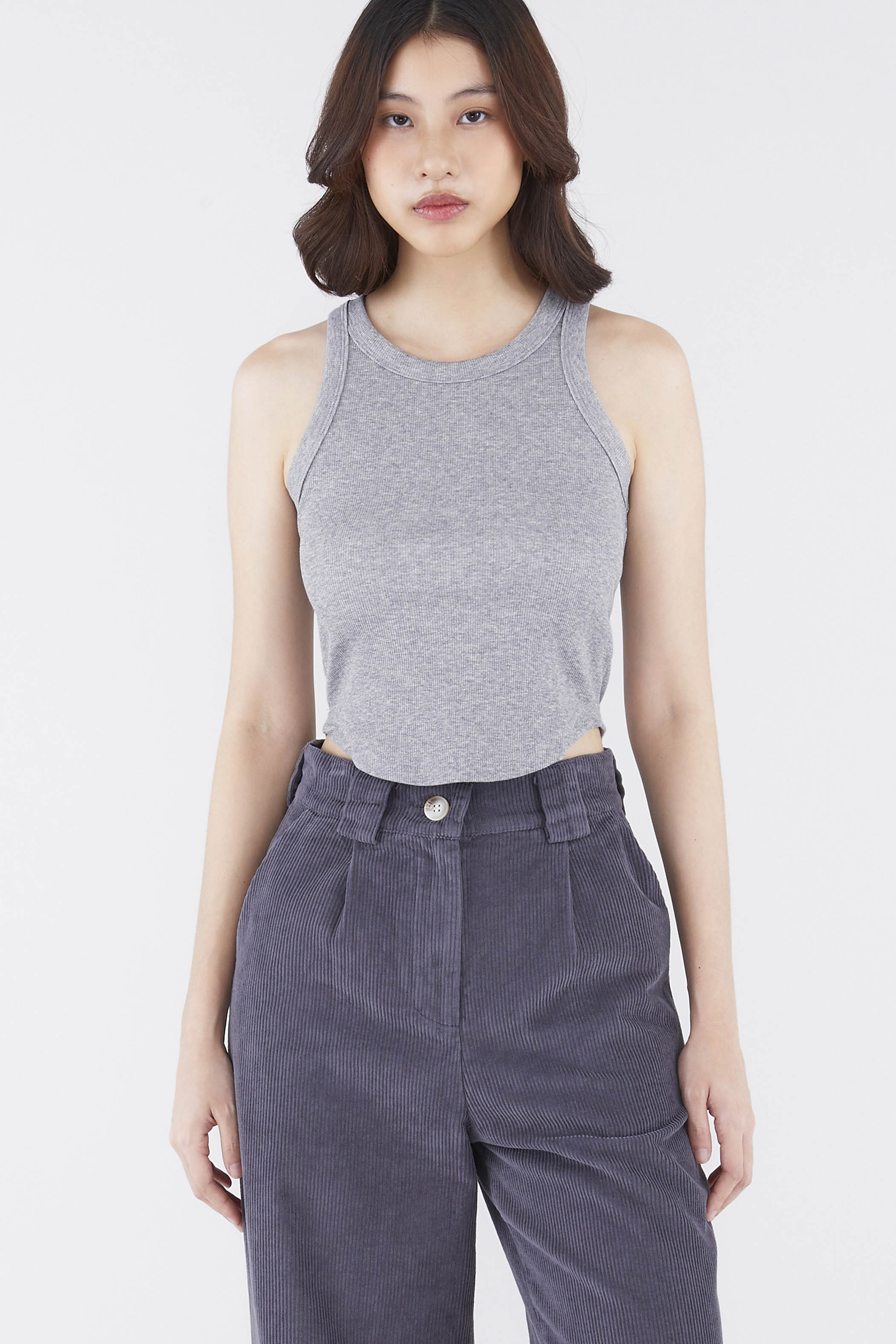 Merda Curve Hem Tank