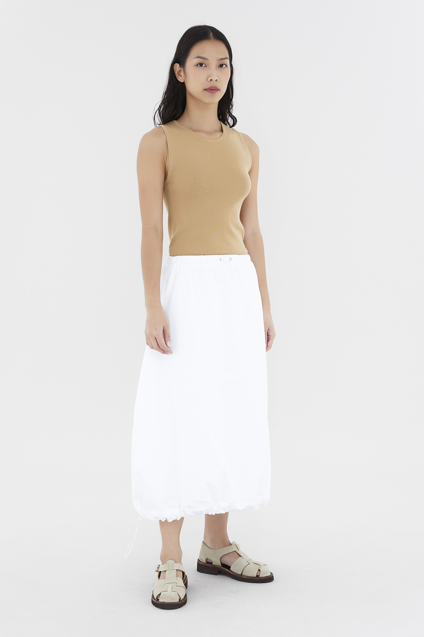 Nadale Bubble Skirt