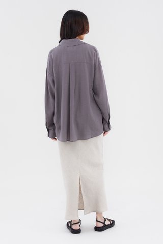 Denery Oversized Shirt