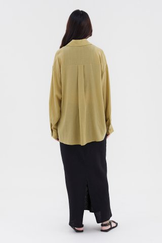 Denery Oversized Shirt