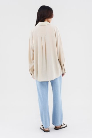 Denery Oversized Shirt