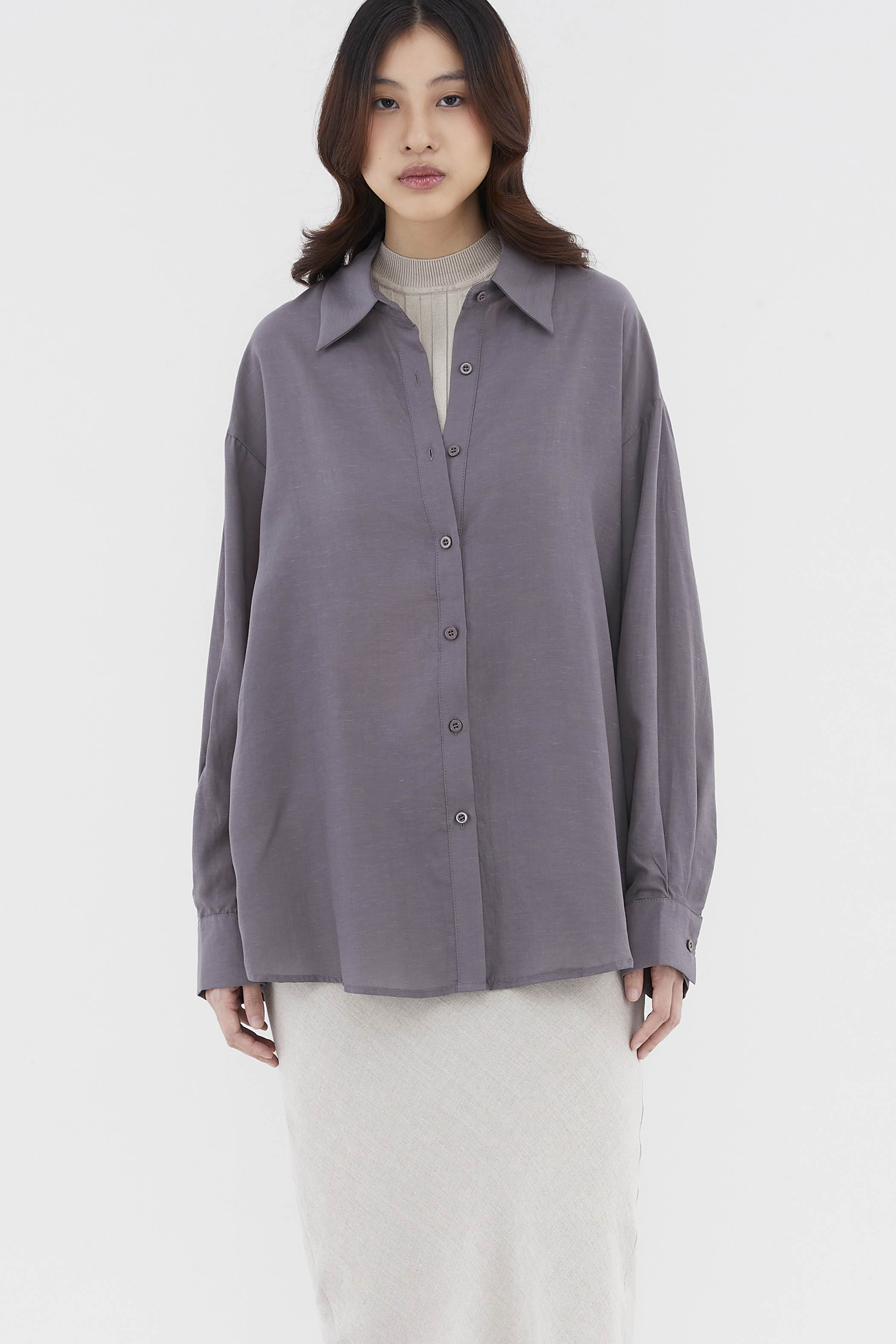 Denery Oversized Shirt