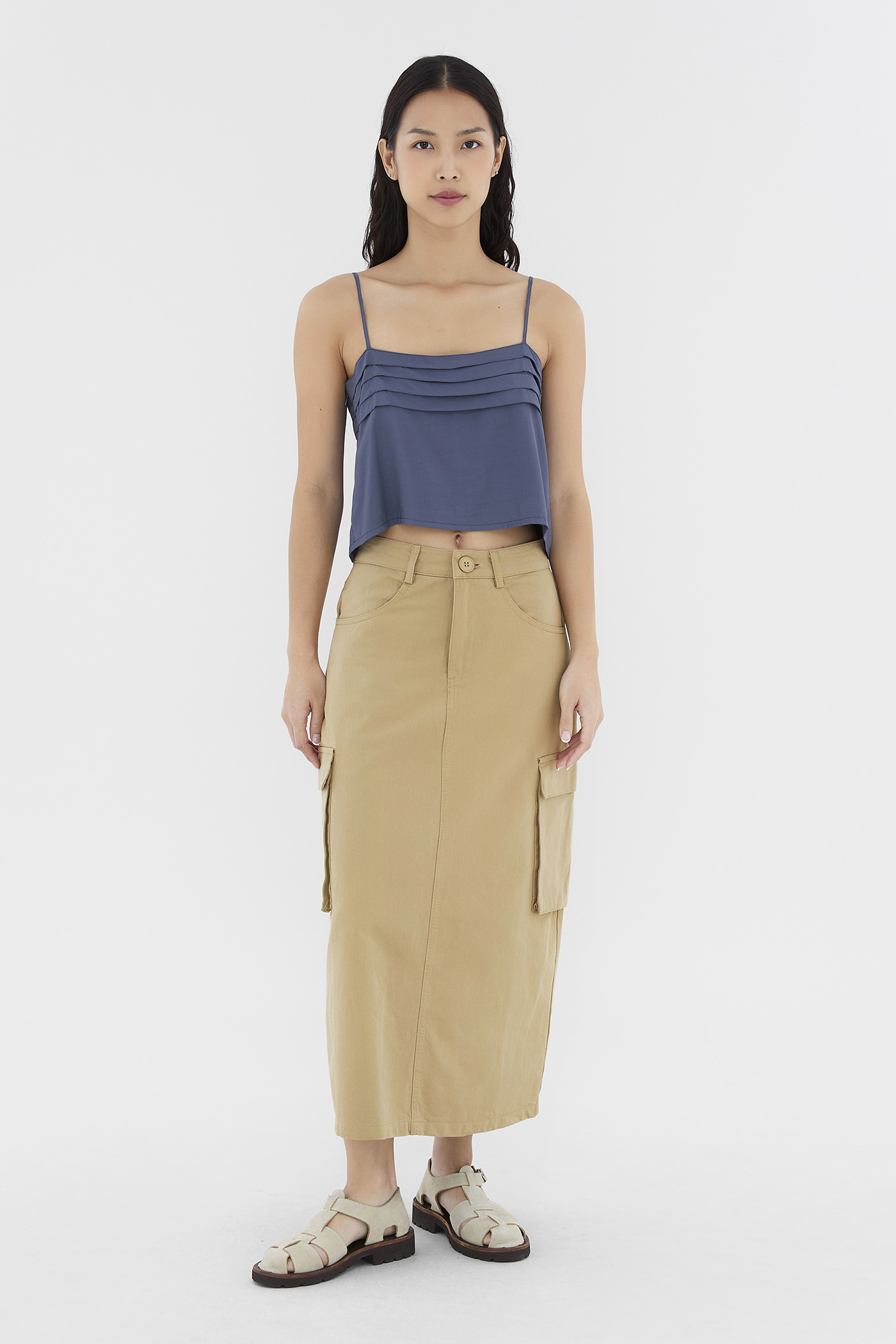 Arvide Cargo Skirt