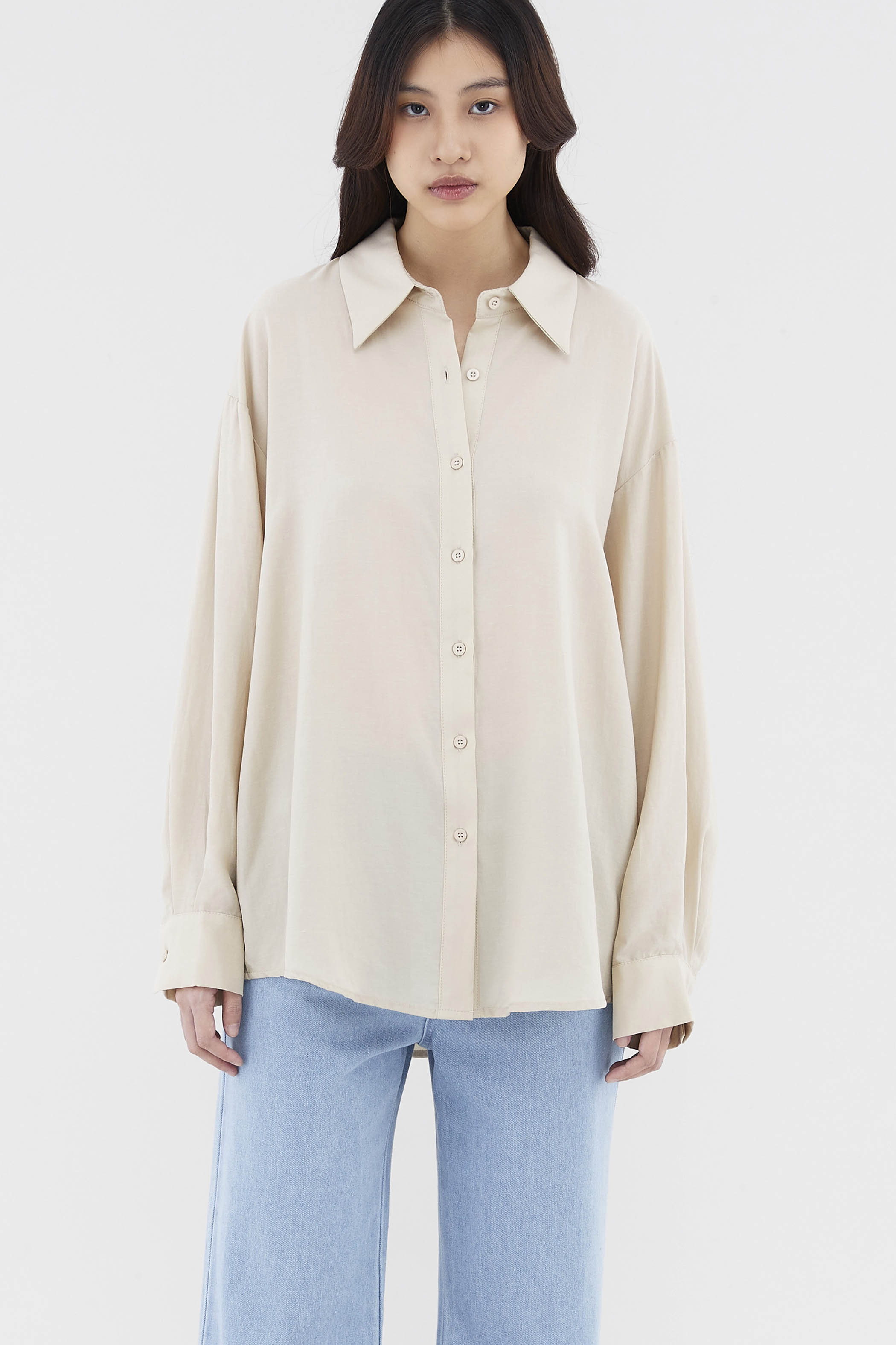 Denery Oversized Shirt