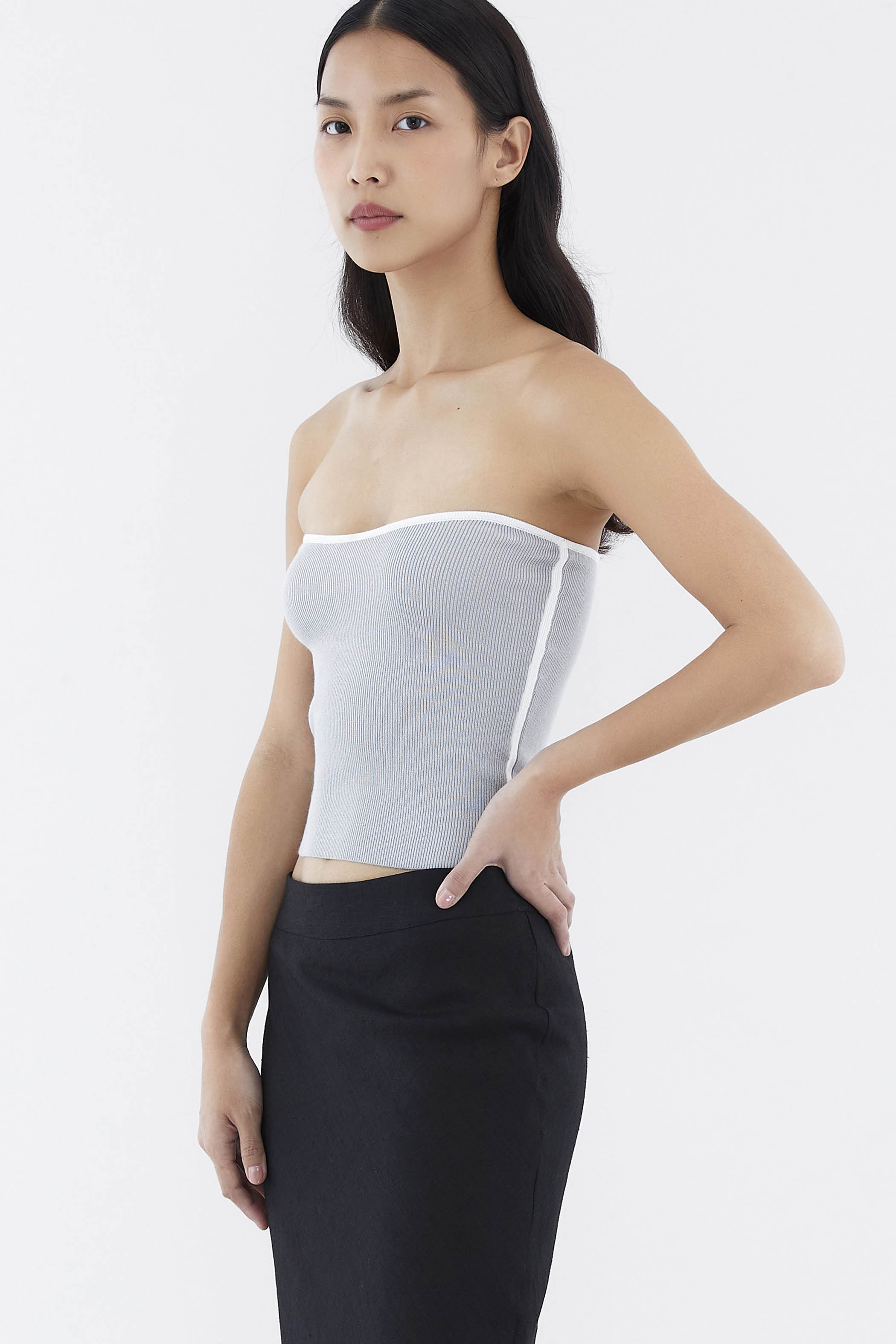 Giovin Contrast Bandeau