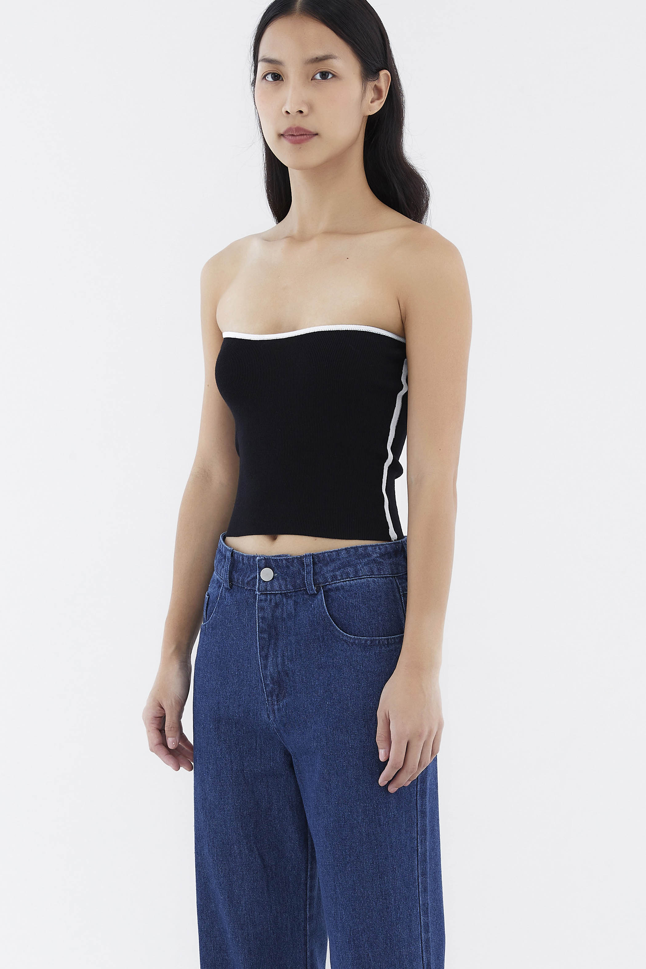 Giovin Contrast Bandeau