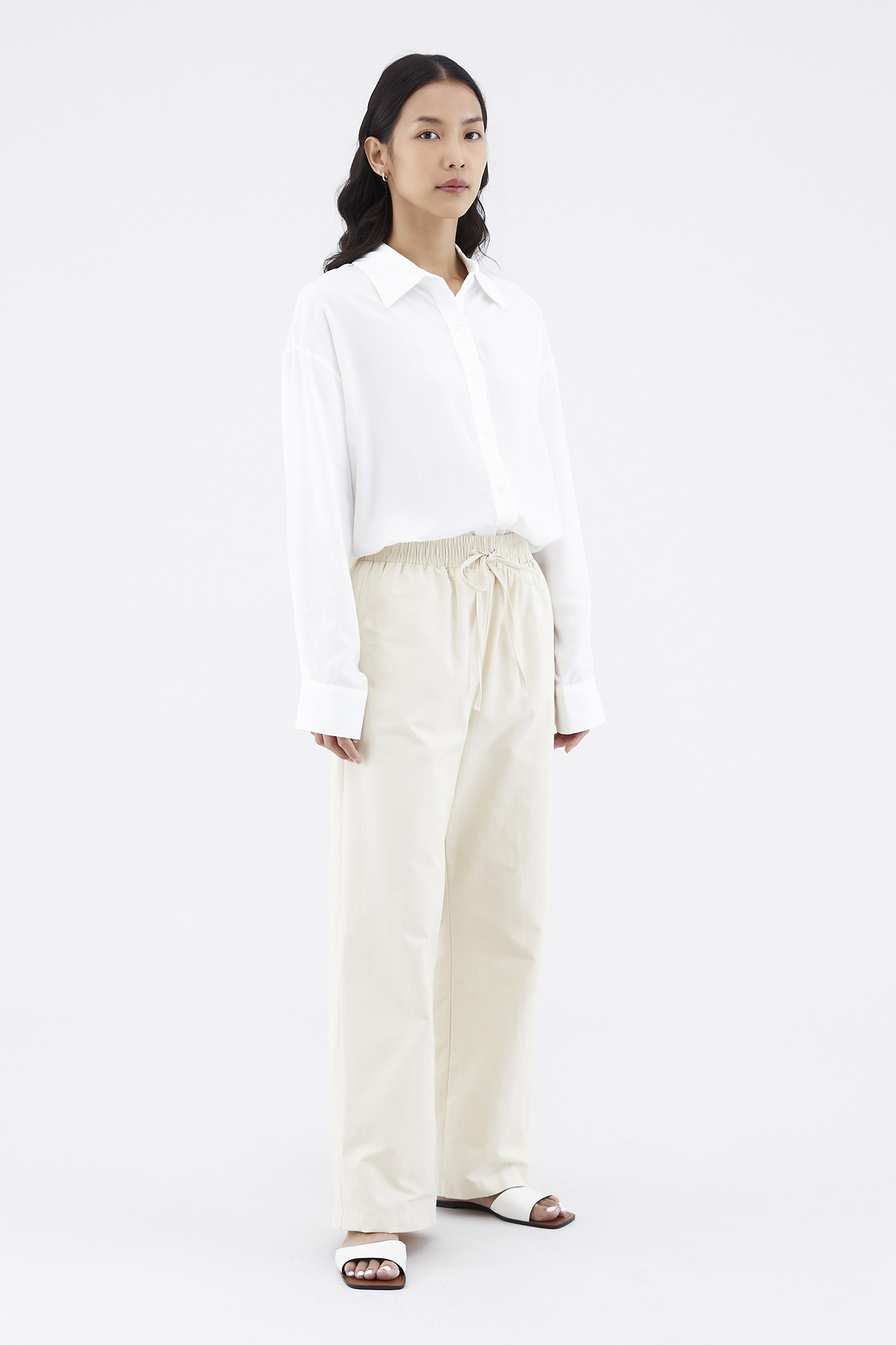 Kastrelle Drawstring Pants