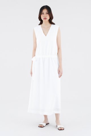 Sydeus Drop-Waist Dress