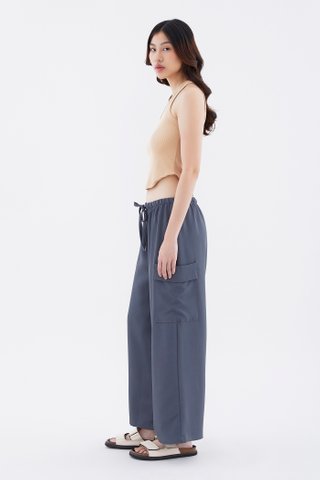 Kyrall Mid-Rise Pants