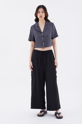 Kyrall Mid-Rise Pants