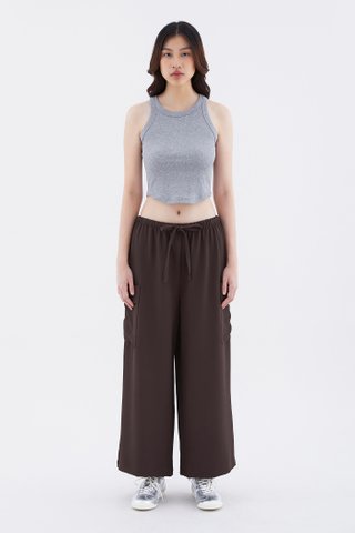 Kyrall Mid-Rise Pants