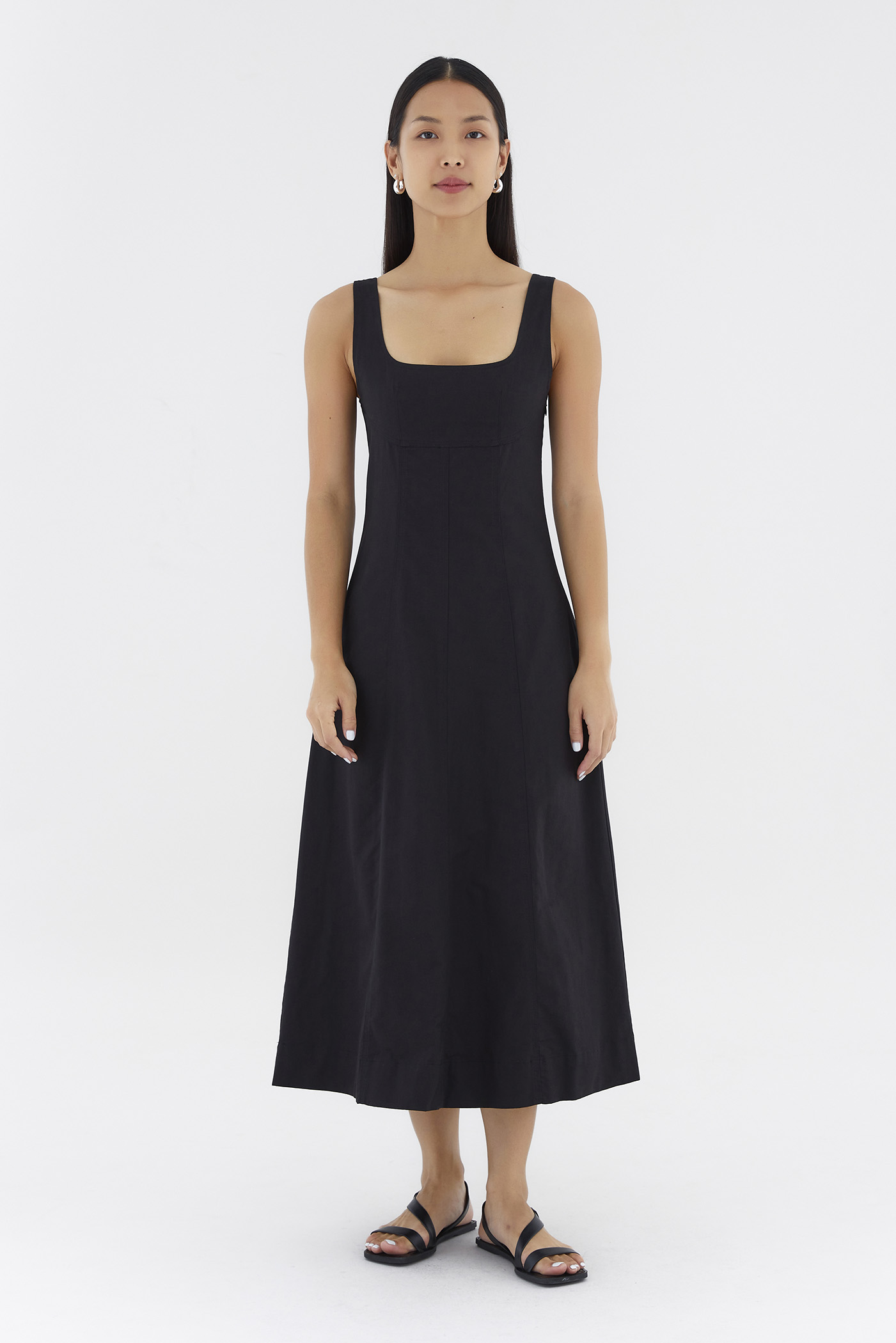 Giana Panelled Dress