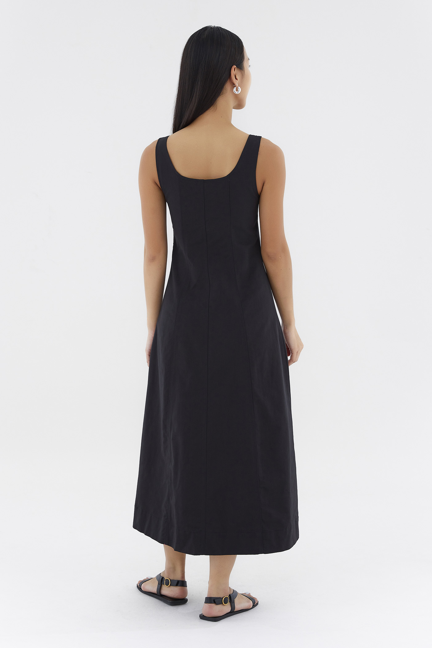 Giana Panelled Dress