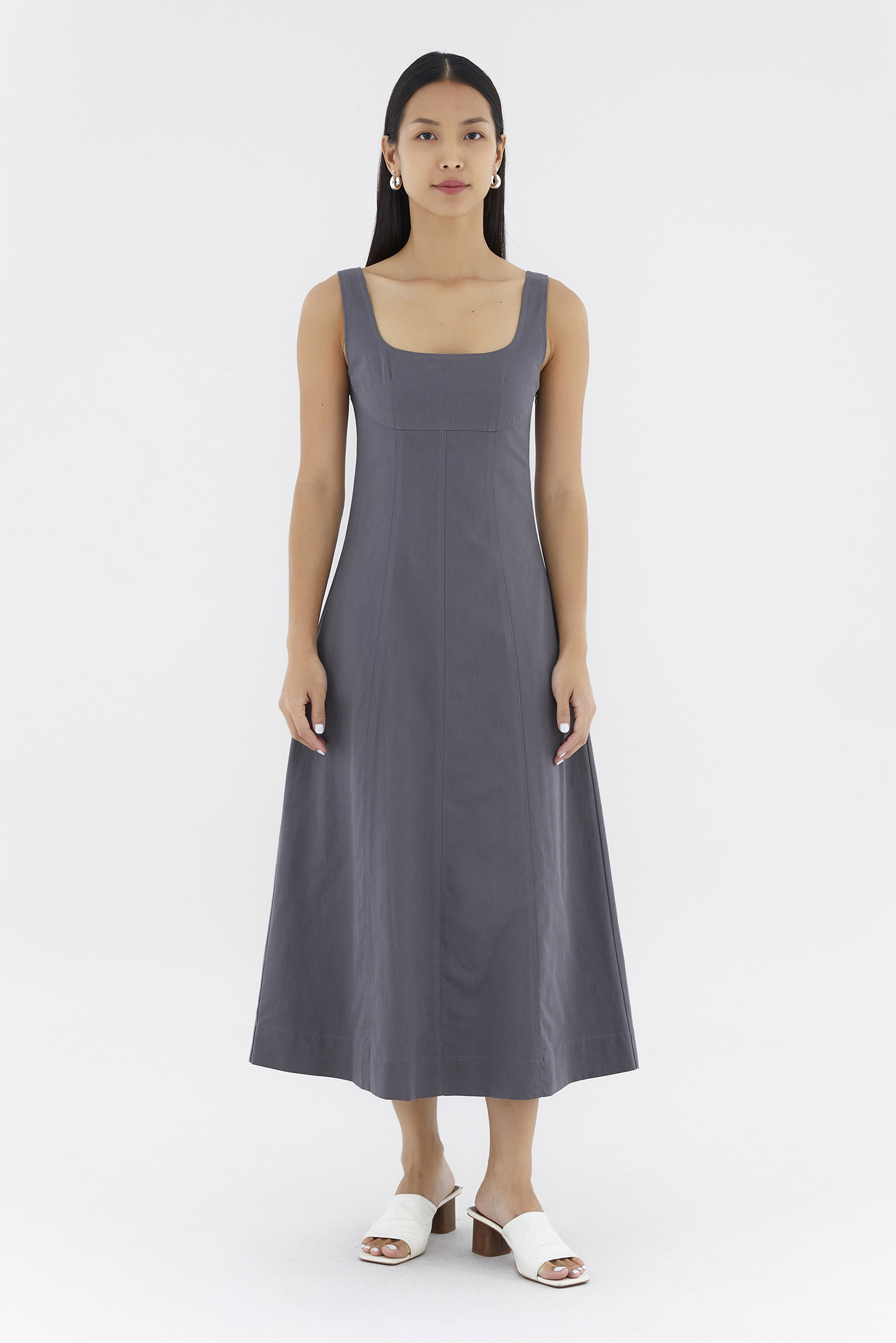 Giana Panelled Dress