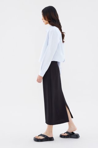 Derrica Mid-Rise Skirt