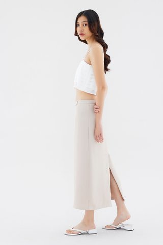 Derrica Mid-Rise Skirt