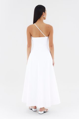 Brynleigh One-Shoulder Dress