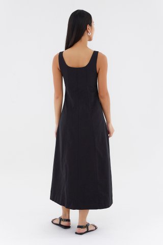 Giana Panelled Dress