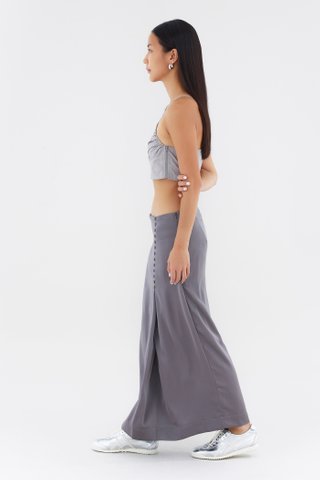 Maeve Mid-Rise Straight Skirt