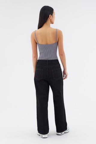 Marloe Rib Crop Top