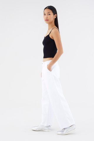 Alaric Low-Rise Relaxed Pants