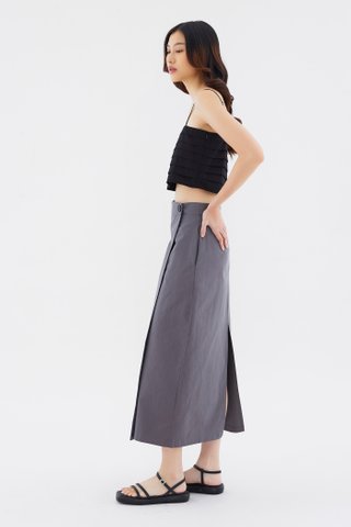 Dylrie Wrap Skirt