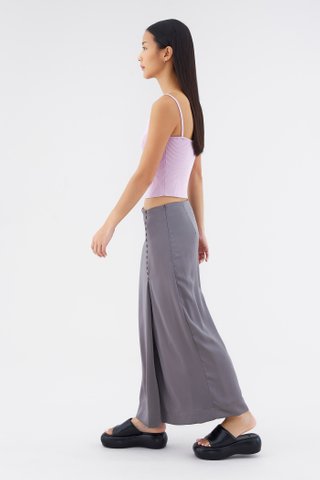 Marloe Rib Crop Top