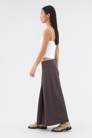 Marloe Rib Crop Top