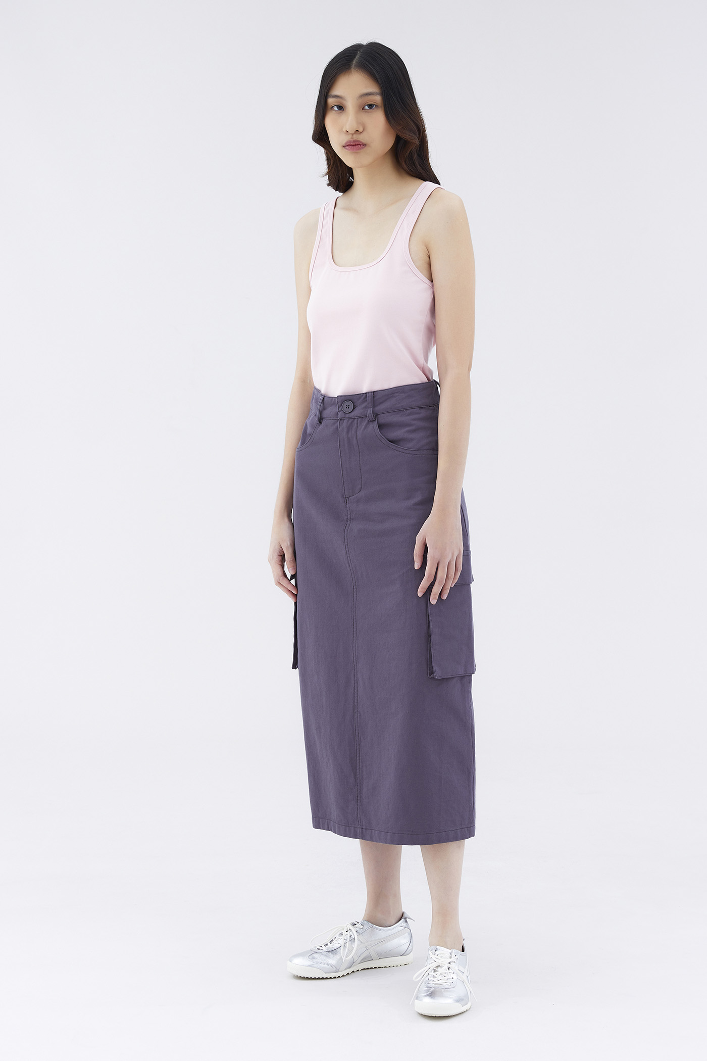 Arvide Cargo Skirt