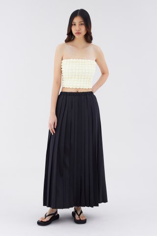 Poccu Textured Tube Top