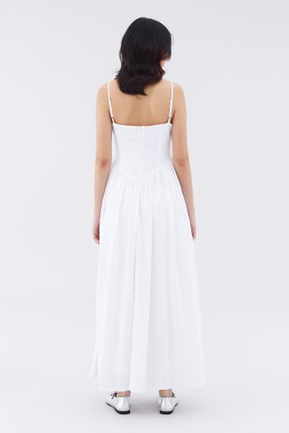 Ryvale V-Waist Maxi Dress