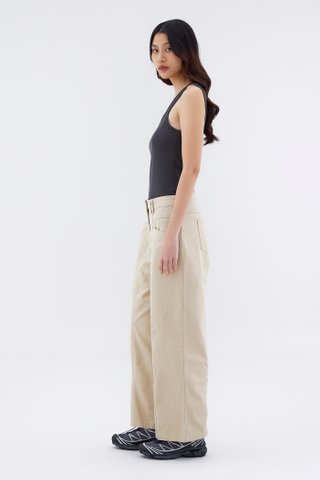 Mophoic Low-Rise Pants