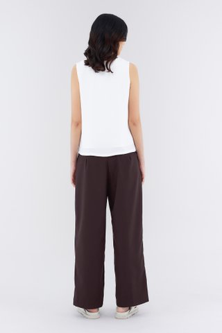 Dessa Button-Down Top