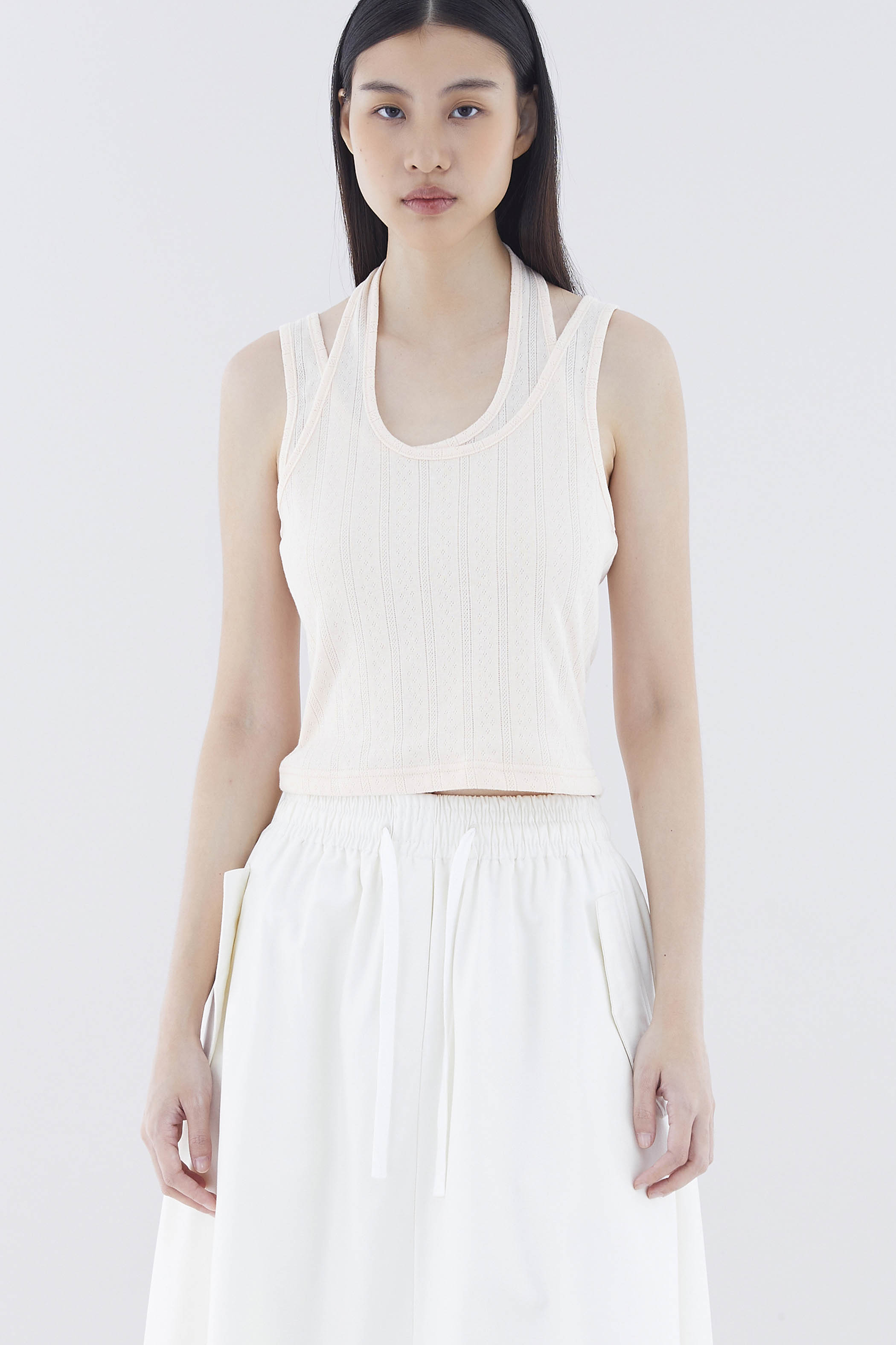 Alouette Double Layered Tank