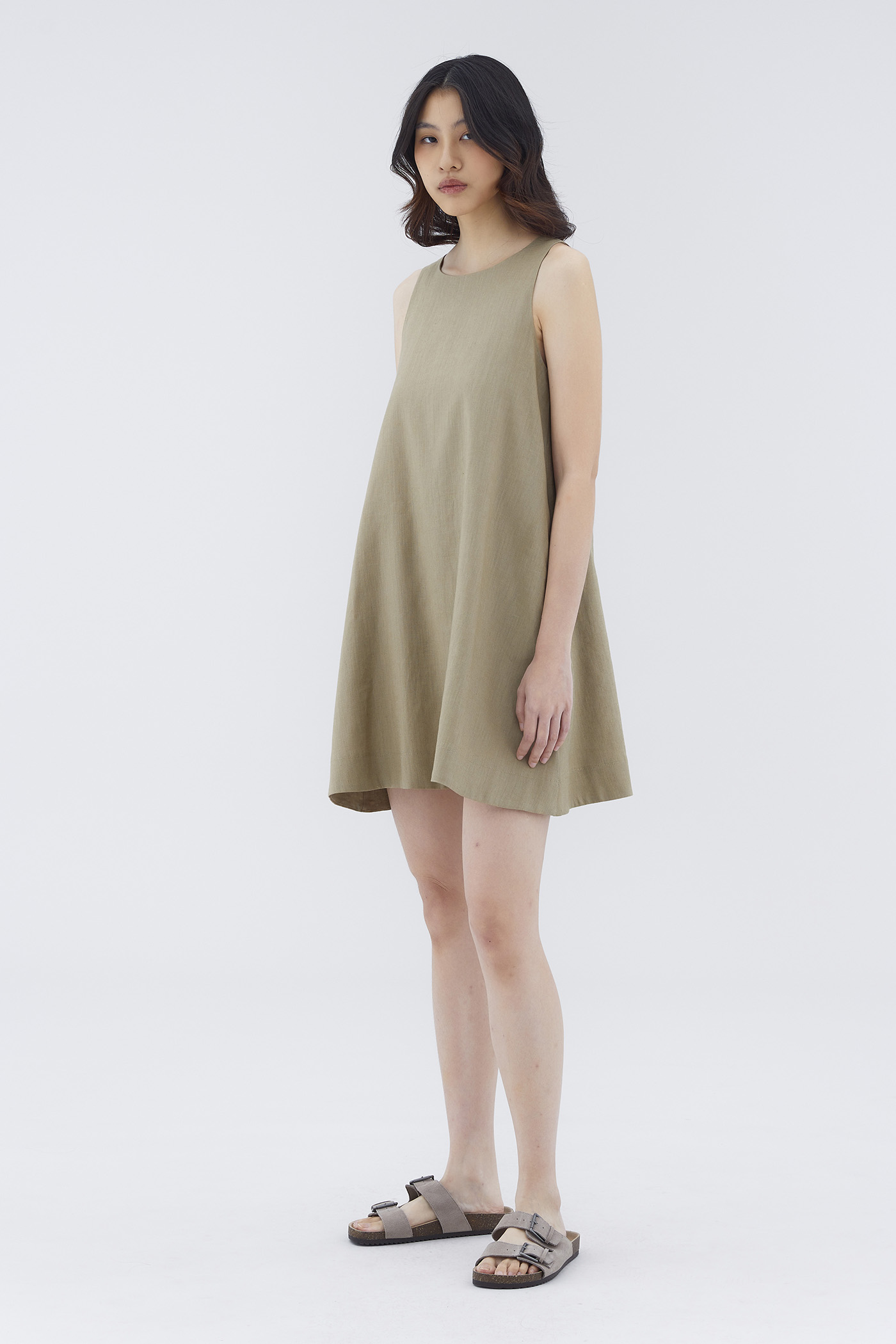 Myrah Shift Dress