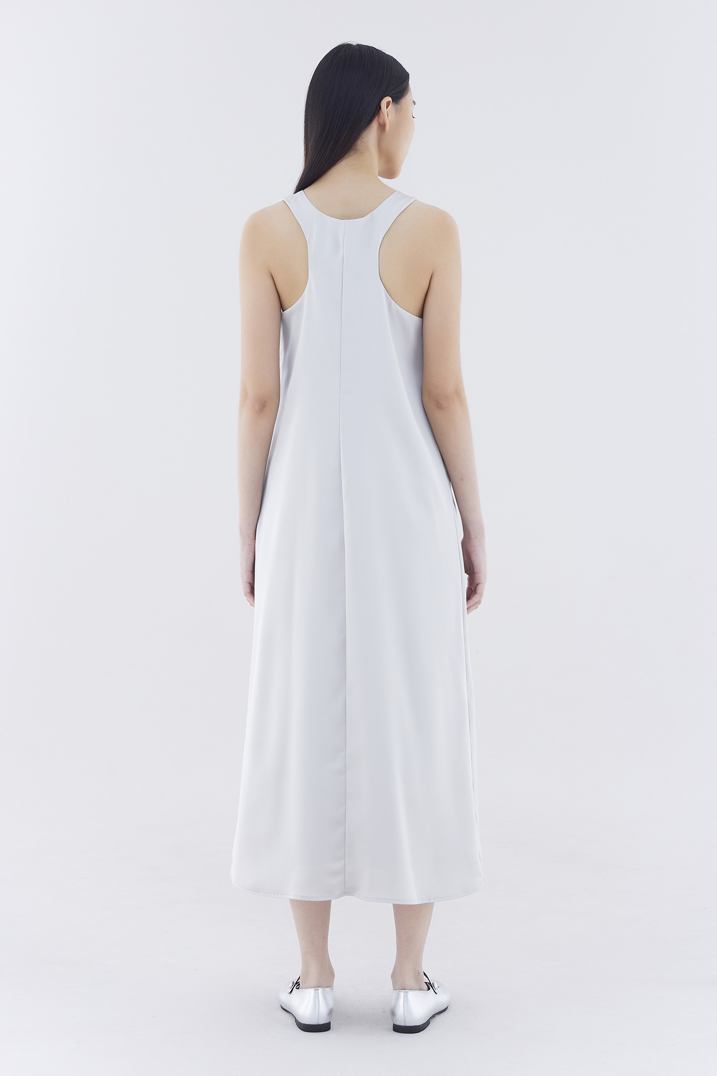 Dareena Racer-Back Dress