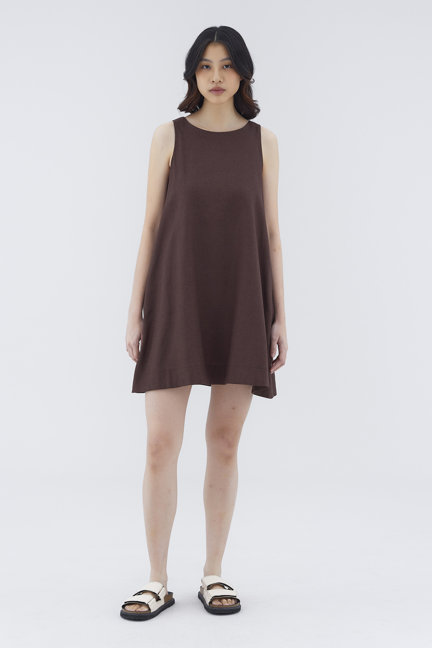 Myrah Shift Dress