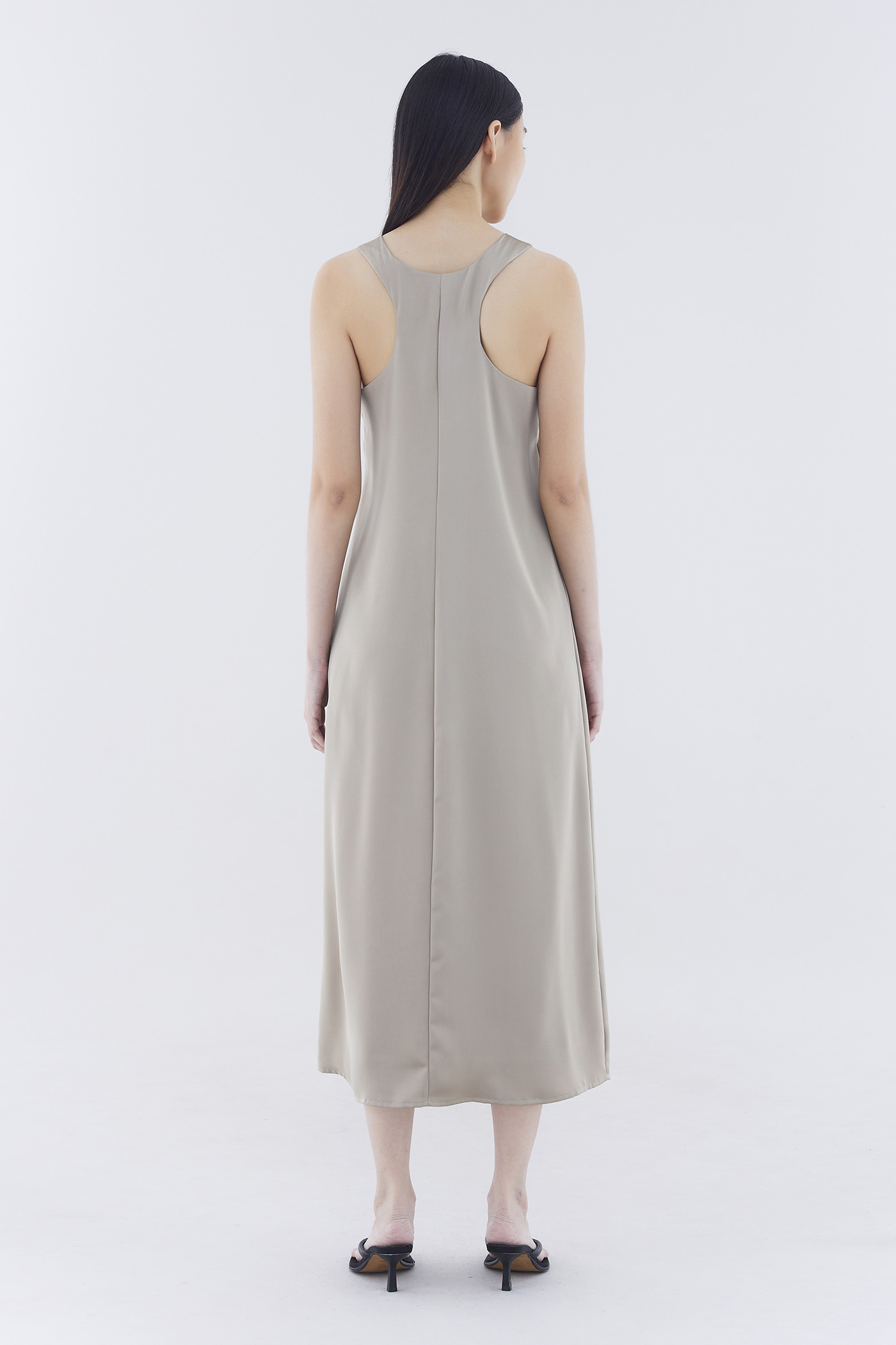 Dareena Racer-Back Dress