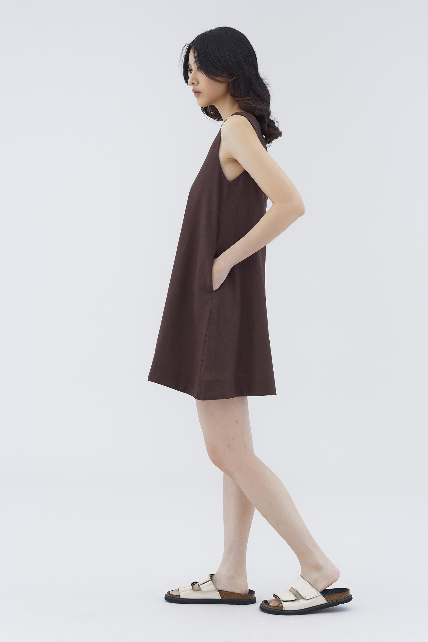 Myrah Shift Dress