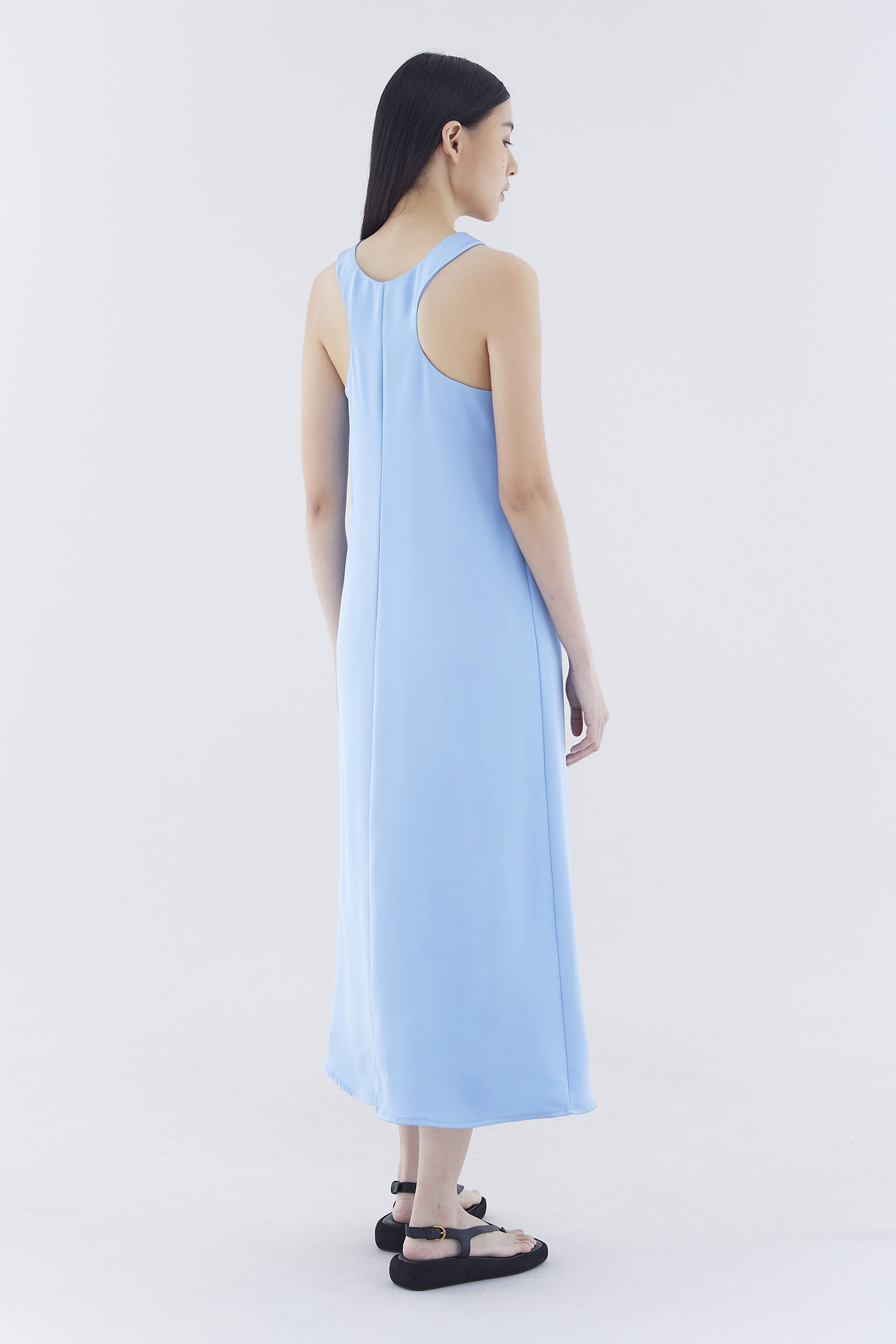 Dareena Racer-Back Dress