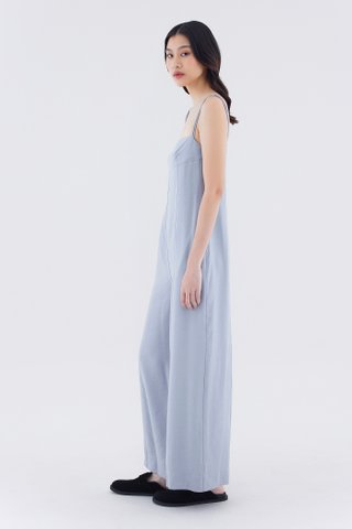 Lunea Double-Strap Jumpsuit